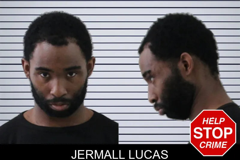Jermall Lucas mugshot