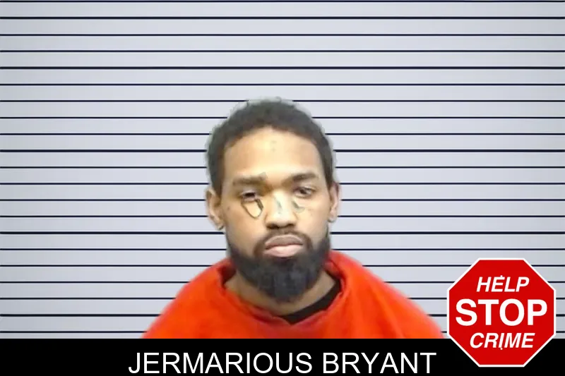 Jermarious Bryant mugshot