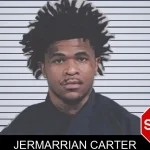 Jermarrian Carter mugshot