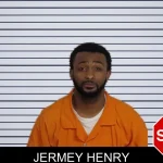 Jermey Henry mugshot