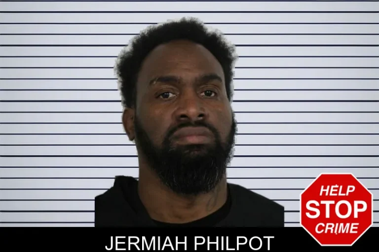 Jermiah Philpot mugshot – Floyd County , Georgia Jermiah Philpot