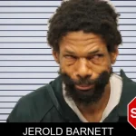 Jerold Barnett mugshot