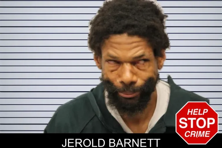 Jerold Barnett