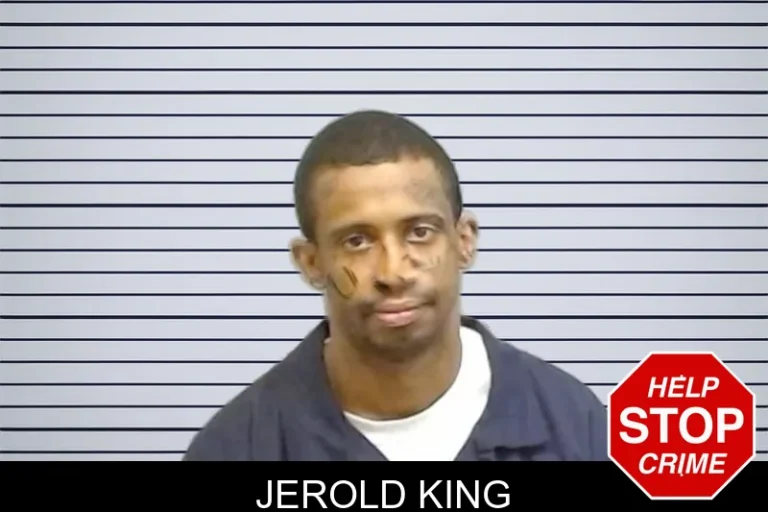 Jerold King mugshot – Fulton County , Georgia Jerold King