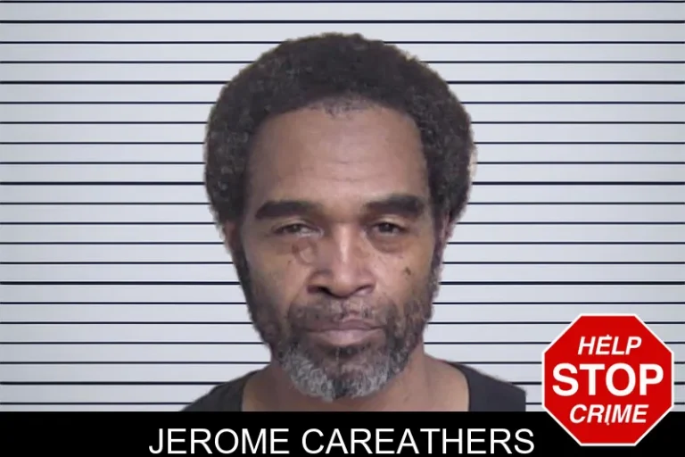 Jerome Careathers mugshot – Walker County , Georgia Jerome Careathers