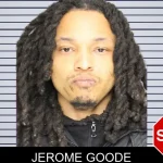 Jerome Goode mugshot