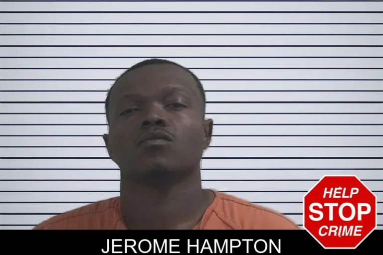 Jerome Hampton