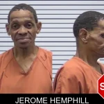 Jerome Hemphill mugshot