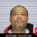 Jerome Houston mugshot – Cobb County , Georgia Jerome Houston mugshot