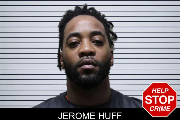 Jerome Huff mugshot – Haralson County , Georgia Jerome Huff