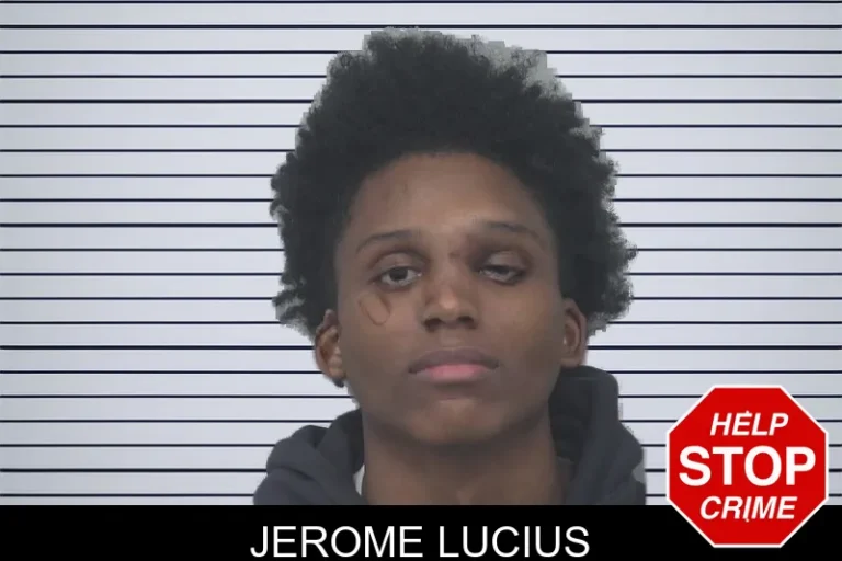 Jerome Lucius
