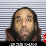 Jerome Ramos mugshot – Cobb County , Georgia Jerome Ramos mugshot