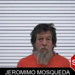 Jeromimo Mosqueda mugshot
