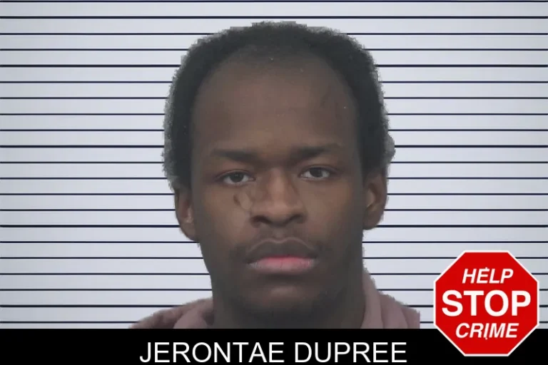 Jerontae Dupree
