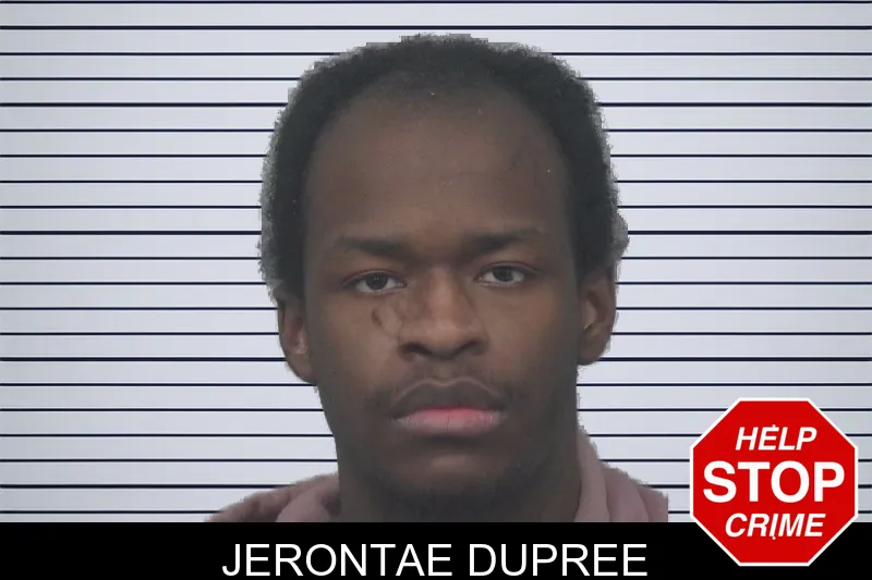 Jerontae Dupree mugshot – Gwinnett County , Georgia Jerontae Dupree mugshot