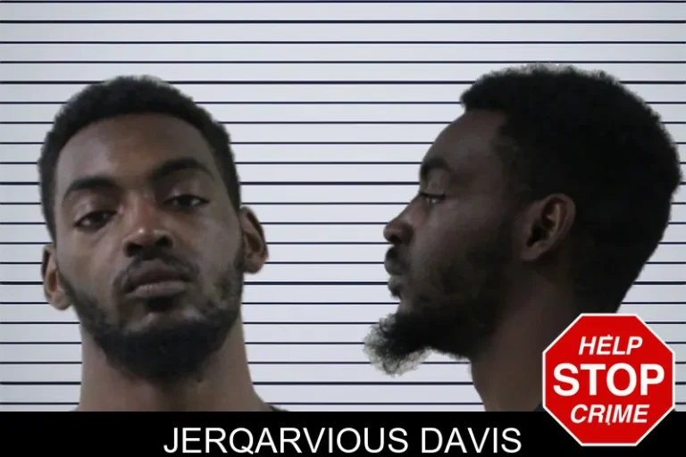Jerqarvious Davis