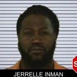 Jerrelle Inman mugshot