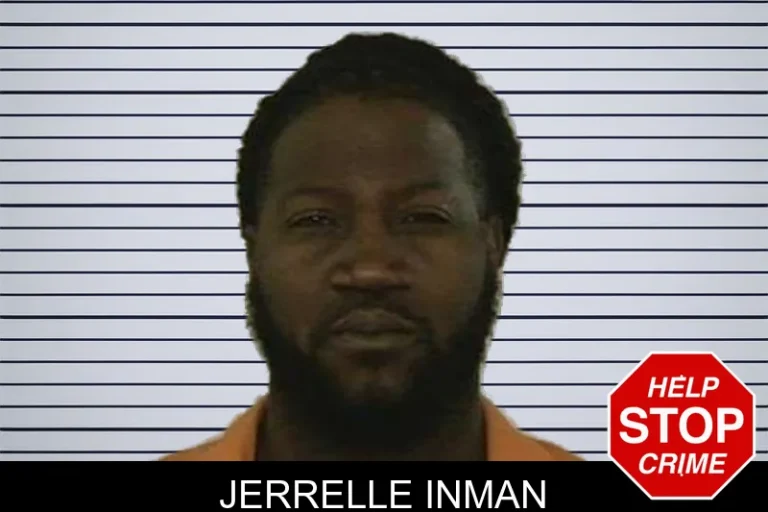 Jerrelle Inman