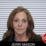 Jerri Mason mugshot