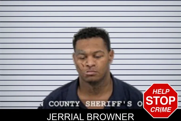 Jerrial Browner