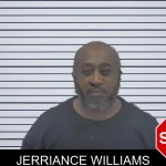 Jerriance Williams mugshot
