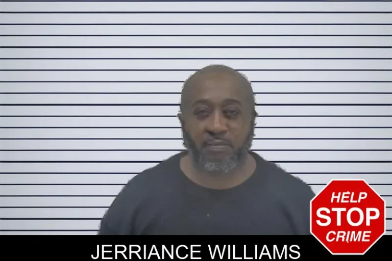 Jerriance Williams