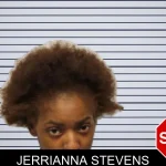 Jerrianna Stevens mugshot