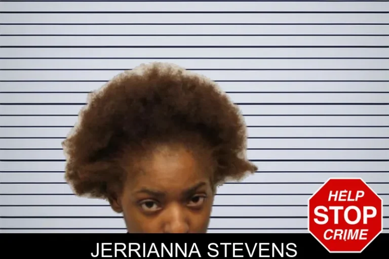 Jerrianna Stevens
