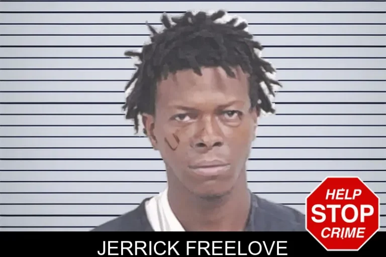 Jerrick Freelove