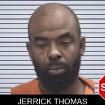 Jerrick Thomas mugshot – Columbia County , Georgia Jerrick Thomas mugshot