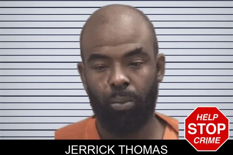 Jerrick Thomas