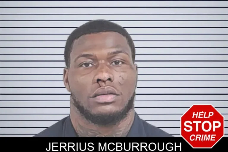 Jerrius McBurrough