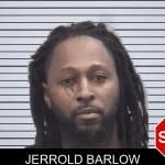Jerrold Barlow mugshot