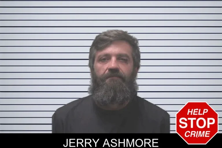 Jerry Ashmore
