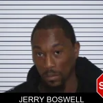 Jerry Boswell mugshot