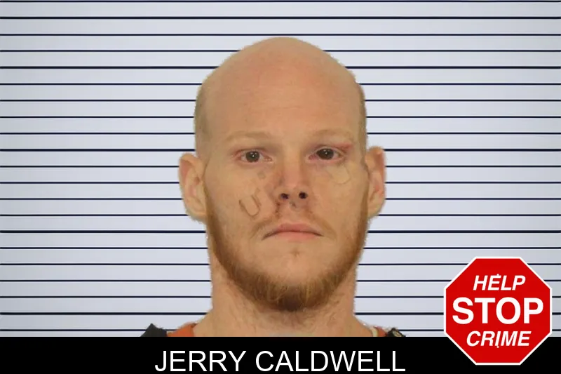 Jerry Caldwell mugshot