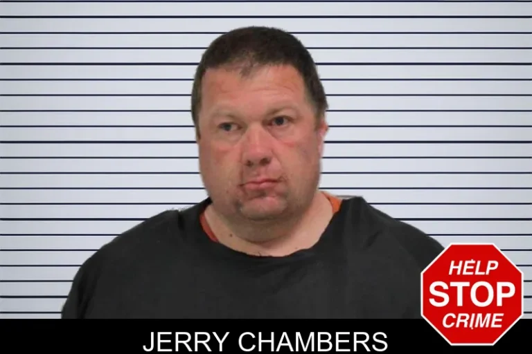Jerry Chambers