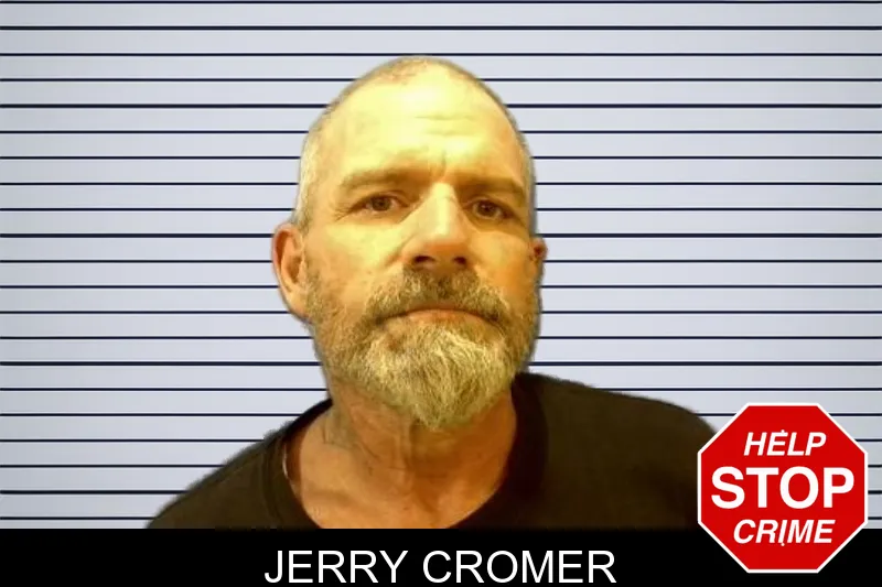 Jerry Cromer mugshot – Troup County , Georgia Jerry Cromer mugshot