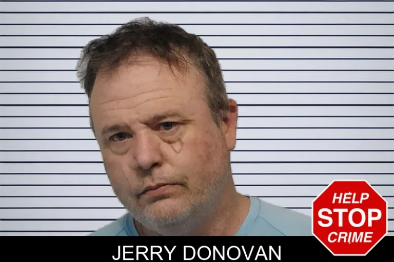 Jerry Donovan mugshot – Bibb County , Georgia Jerry Donovan