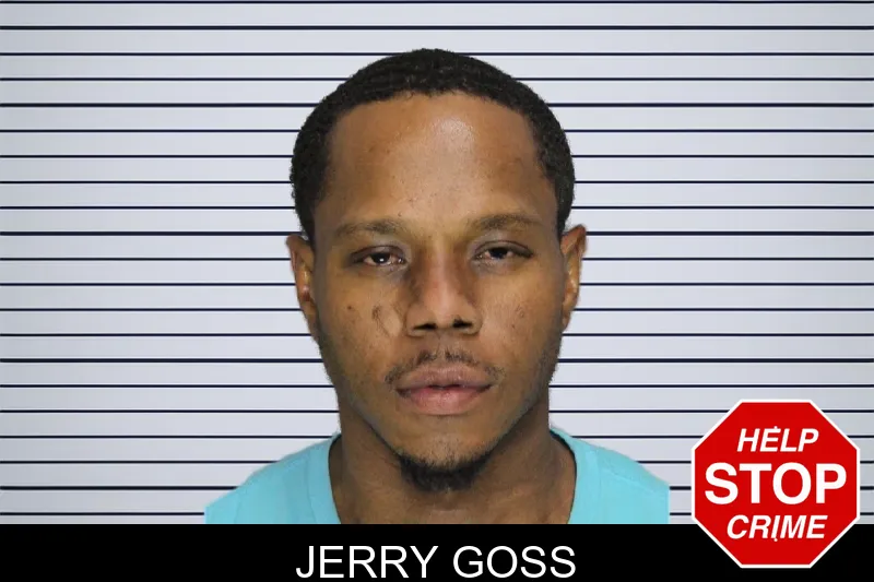 Jerry Goss mugshot