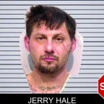 Jerry Hale mugshot