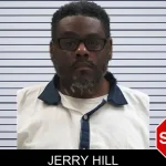 Jerry Hill mugshot – Baldwin County , Georgia Jerry Hill mugshot