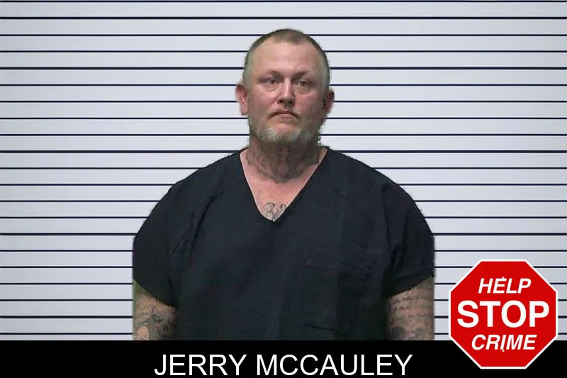 Jerry McCauley mugshot – Gilmer County , Georgia Jerry McCauley mugshot