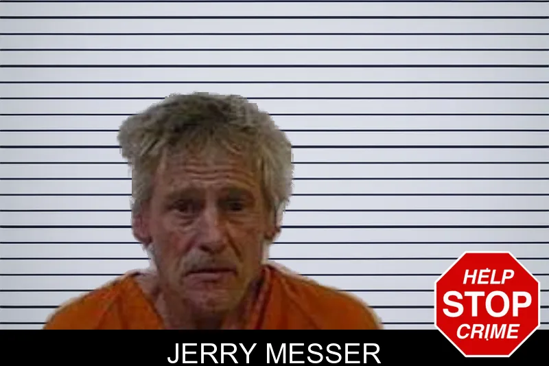 Jerry Messer mugshot