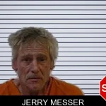 Jerry Messer mugshot