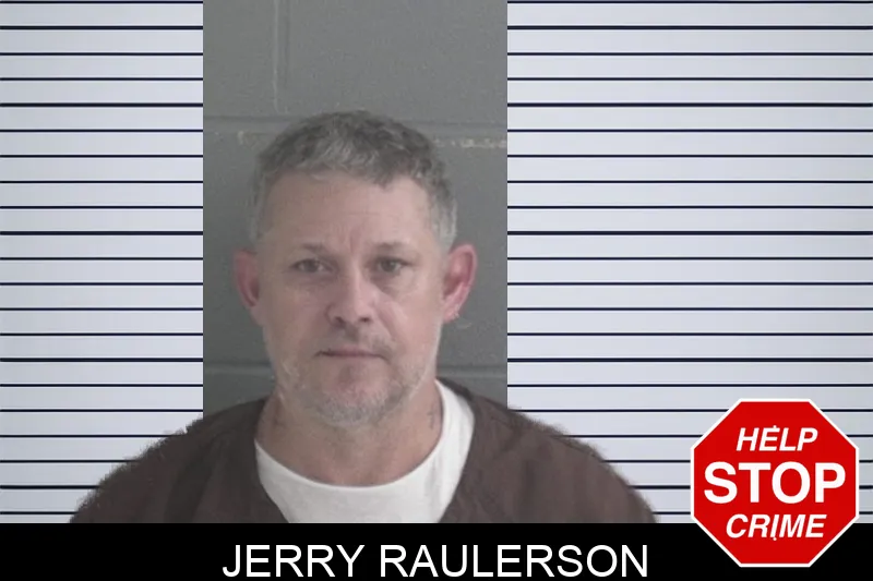Jerry Raulerson mugshot – Brantley County , Georgia Jerry Raulerson mugshot