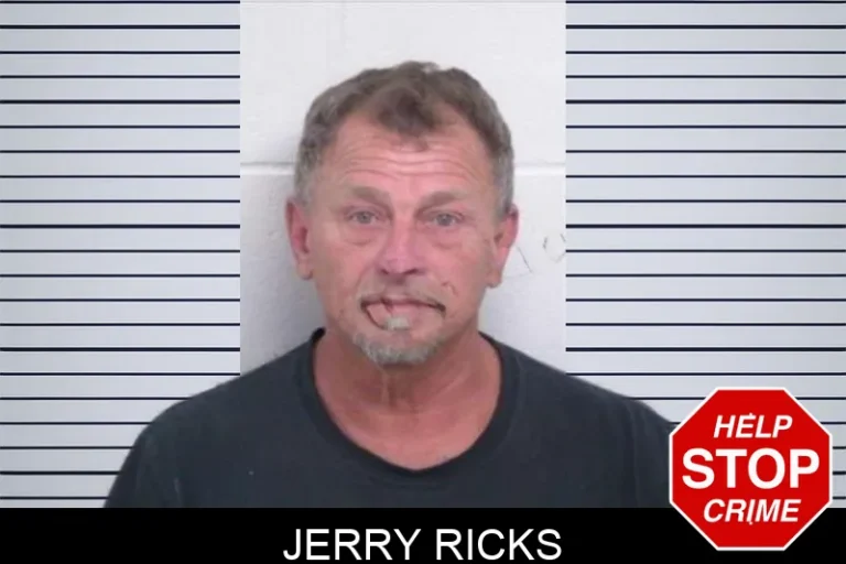 Jerry Ricks