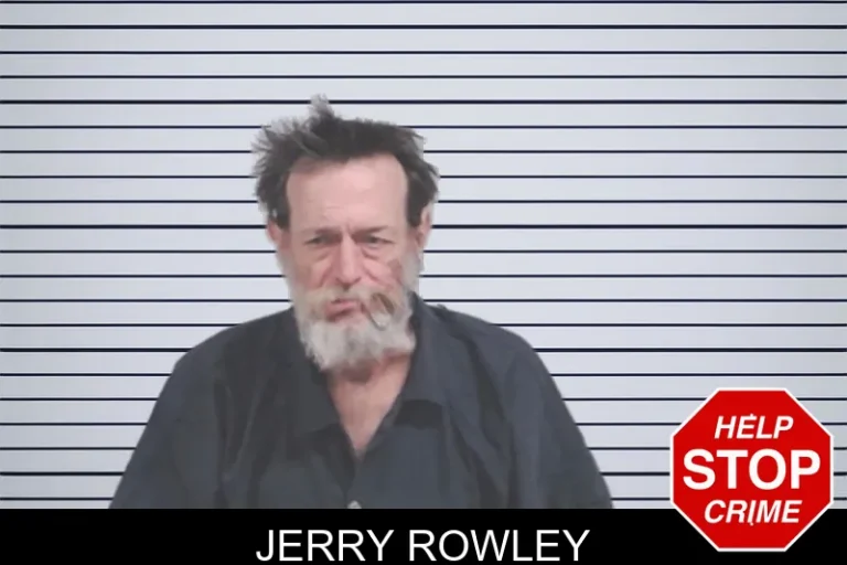Jerry Rowley