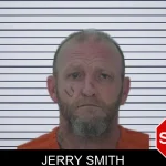 Jerry Smith mugshot
