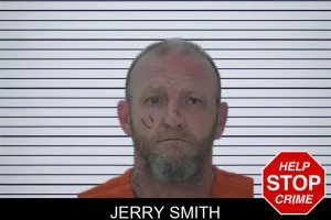 Jerry Smith mugshot
